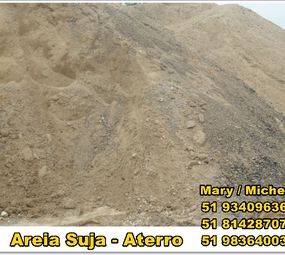 Areia e Brita Trans Lummertz
