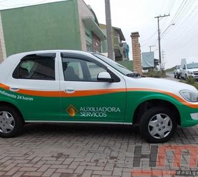 HMD Car Design - Envelopamento Automotivo photo 6