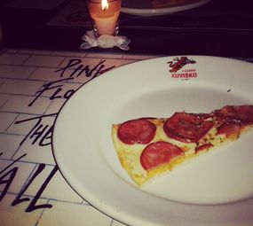 Xuvisko Pizzas