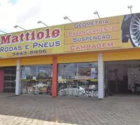 Mattiole Rodas e Pneus photo 1