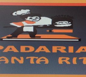 Mercado Santa Rita logo