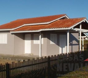 Casas Nevalle