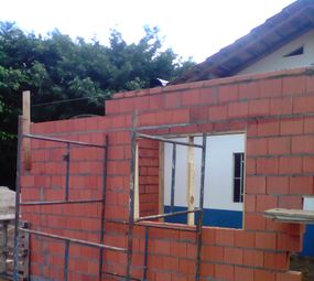 Reginaldo Construções e Reforma