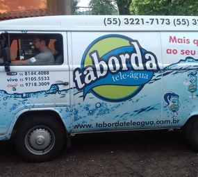 Taborda Tele-Água