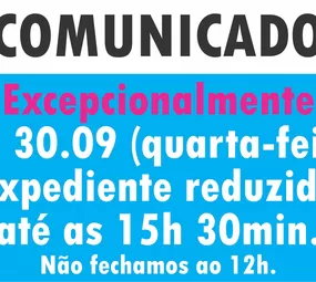Expediente reduzido 30.09.2015