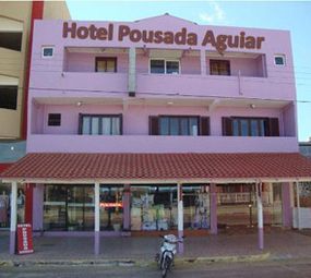 Hotel Pousada Aguiar photo 1