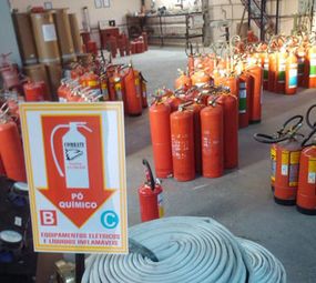 Combate - Segurança e Prevenção Contra Incêndio photo 5