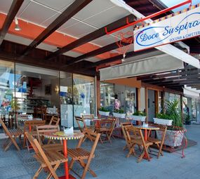 Doce Suspiro - Cafeteria e Doceria photo 9