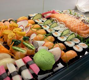 Buffet Japonês Eventos photo 6
