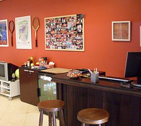 Academia e Escola de Tênis Rick Fontoura photo 6