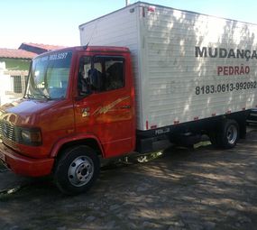 Fretes e Mudanças Pedrão