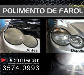 Denniscar Vidros Elétricos photo 5