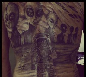 Lupus Tattoo - Tatuagens Assis Brasil  Porto Alegre