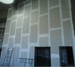FR Gesso Acartonado