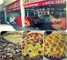 Pizzaria Anna Perenna - Tele Entrega Caxias do Sul