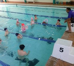 Acquaworld Centro de Atividade Física