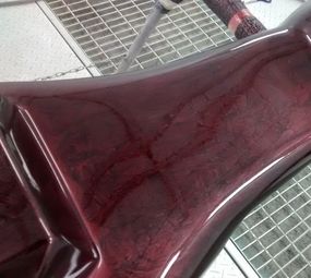 Oficina Reparo Funilaria e Pintura Automotiva