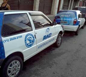 AWD Assistência a Proteção photo 2