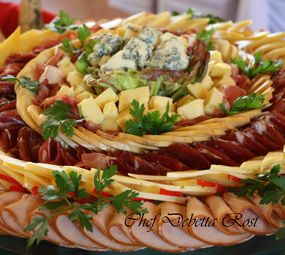 Buffet do Debe