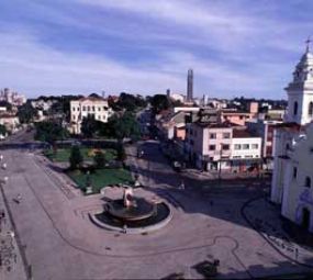Praça Garibaldi - Relógio das Flores photo 4