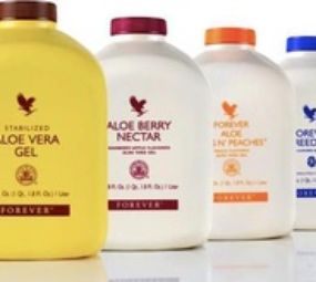 Forever aloe vera
