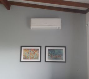 Facillite Serviços - Pinturas e Ar Condicionado