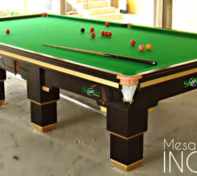 SNOOKER BOENG