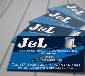 J&L Pintura e Manutenção em Geral