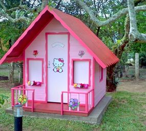 Pérgula Decks e Pergolados