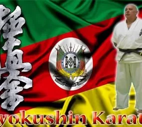Kyokushin Karate Dojo Kuro Obi photo 2