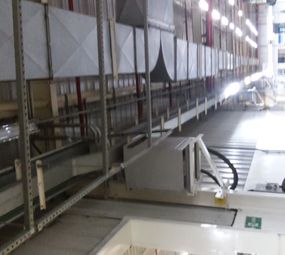 LA Automoção Industrial - Montagem Elétrica