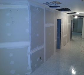 T&R Gesso Drywall