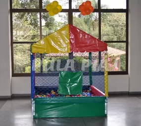 Pula Piá Locações - Aluguel de Brinquedos para Festas photo 2