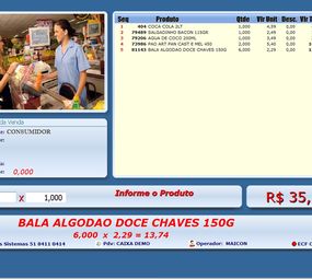 S&S AUTOMAÇÃO COMERCIAL
