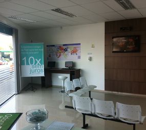 Espaço internet e Kids
