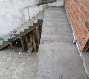 RM Construções e Reformas