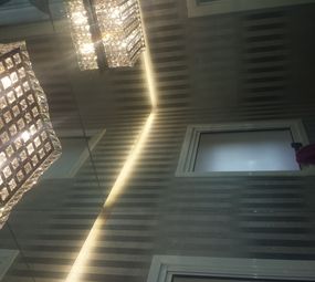 Eletrizar Serviços Elétricos e Ar Condicionado - Instalação de luminárias