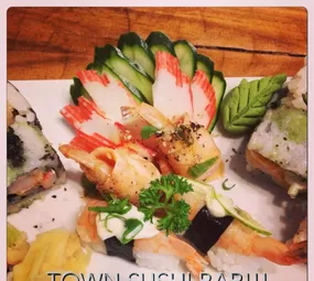 Town Sushi Bar photo 4