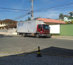 Mudanças Joinville