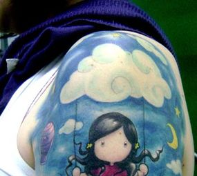 Heráclito Tattoo e Piercing photo 7