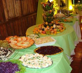 Beninha's Buffet