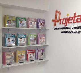 Projeta Cursos Canoas photo 5