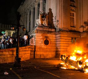 Fotojornalismo - Cobertura Manifestações 2013/2014 - Rio de Janeiro