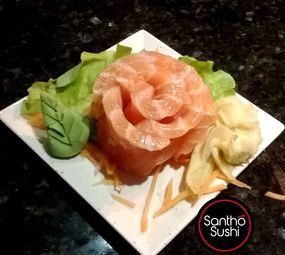 Santhó Sushi Japanese Food photo 1