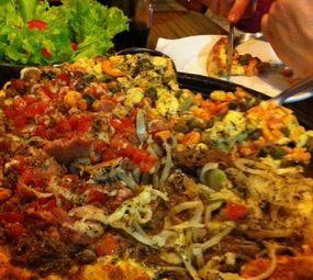 Sabor do Sul Pizzaria - Pizzas salgadas Caxias do Sul