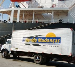 Nando Mudanças