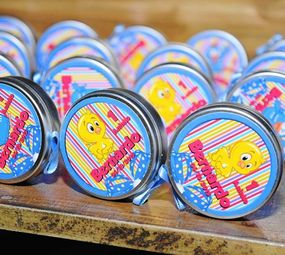 Cuti Personalizados
