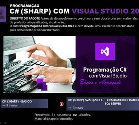 New Vision - Profissionalizante e Informática photo 8