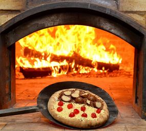 Serra e Sabores Pizzaria - Tele entrega de Pizzas Caxias do Sul