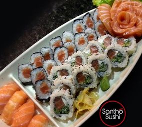 Santhó Sushi Japanese Food photo 3